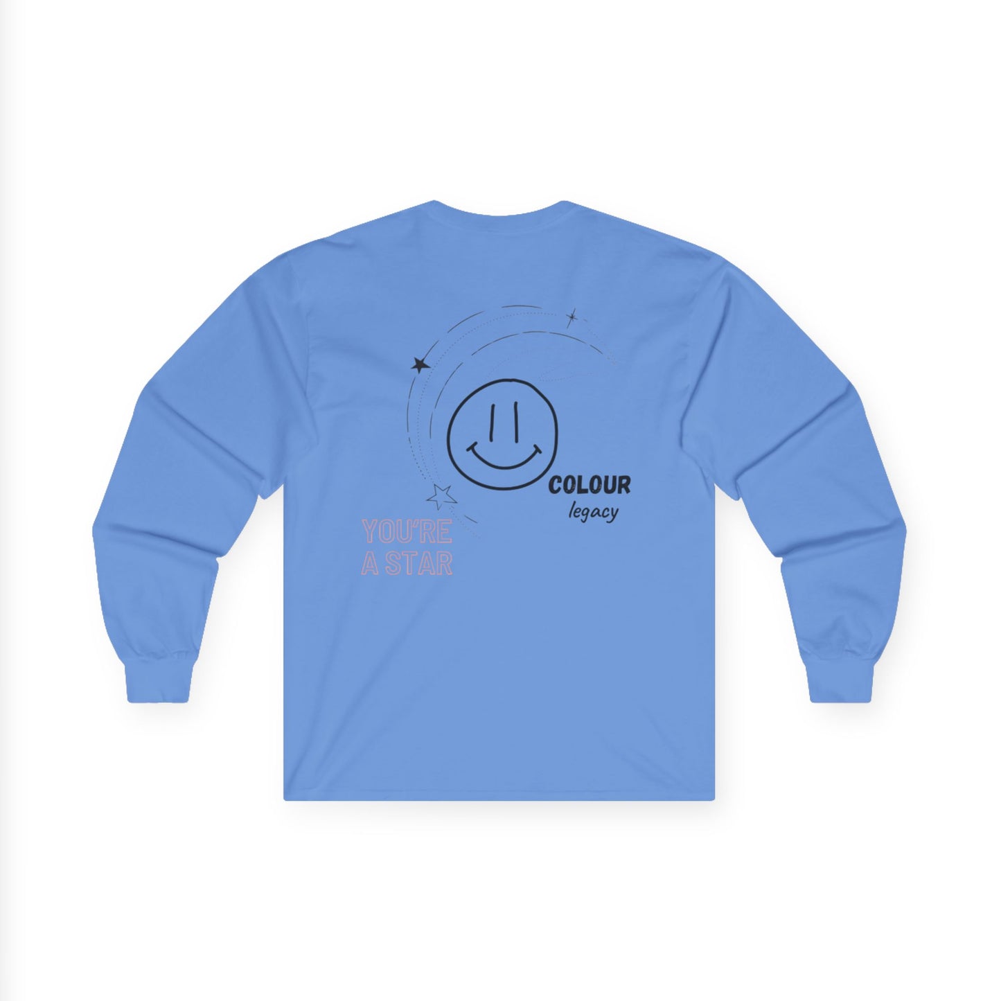 Colour Legacy - “dream star” Long Tee