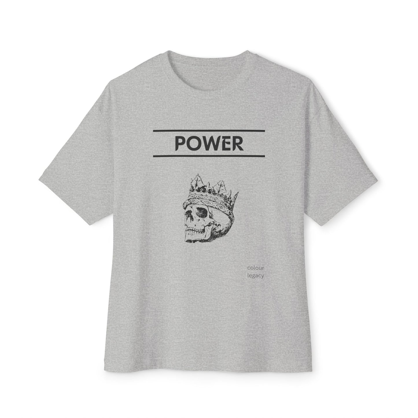 Colour Legacy-“power” tee