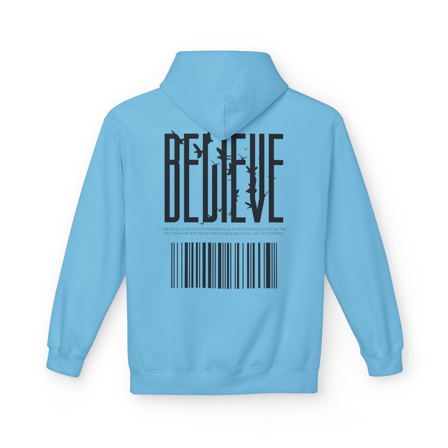 Colour Legacy -“believe” hoodie