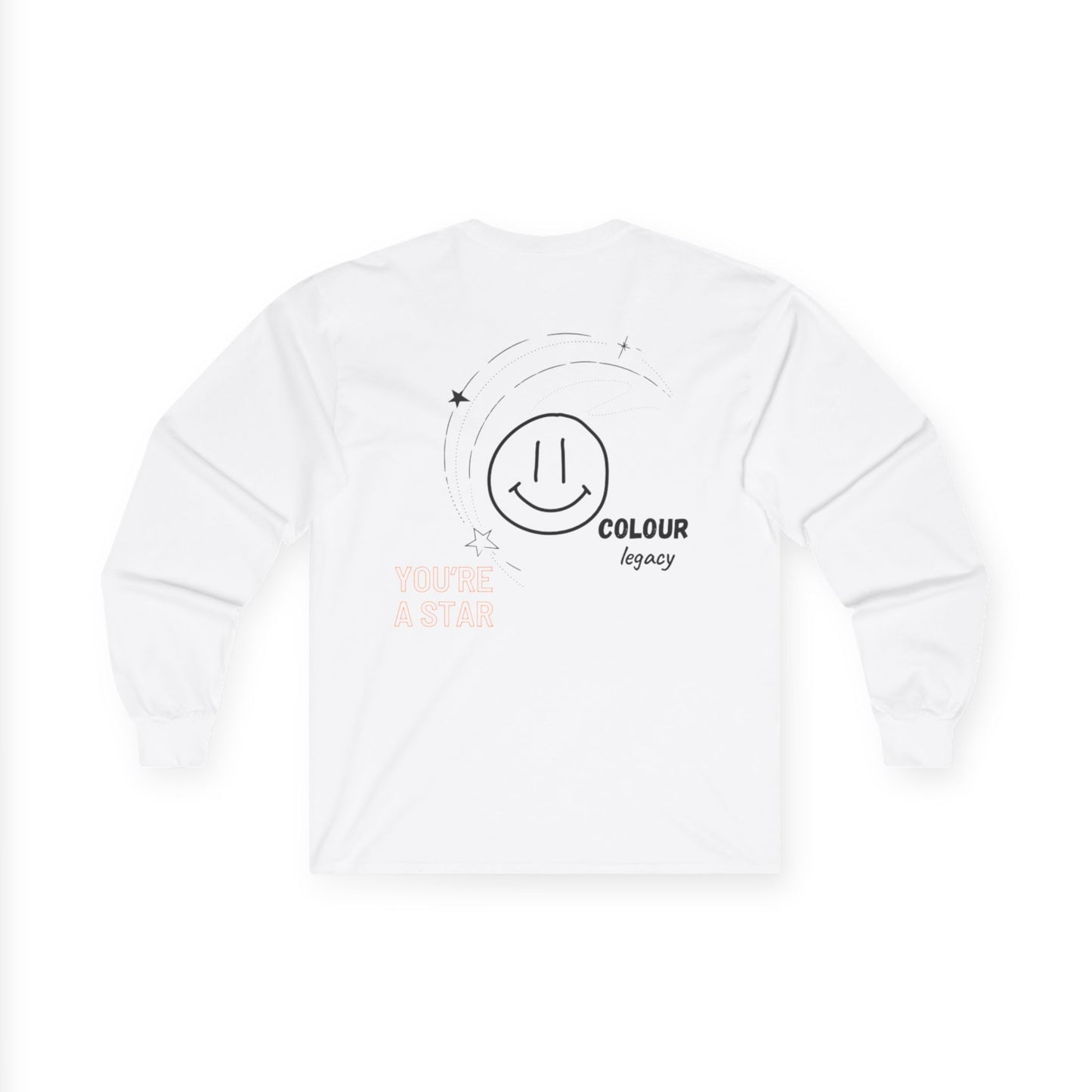 Colour Legacy - “dream star” Long Tee