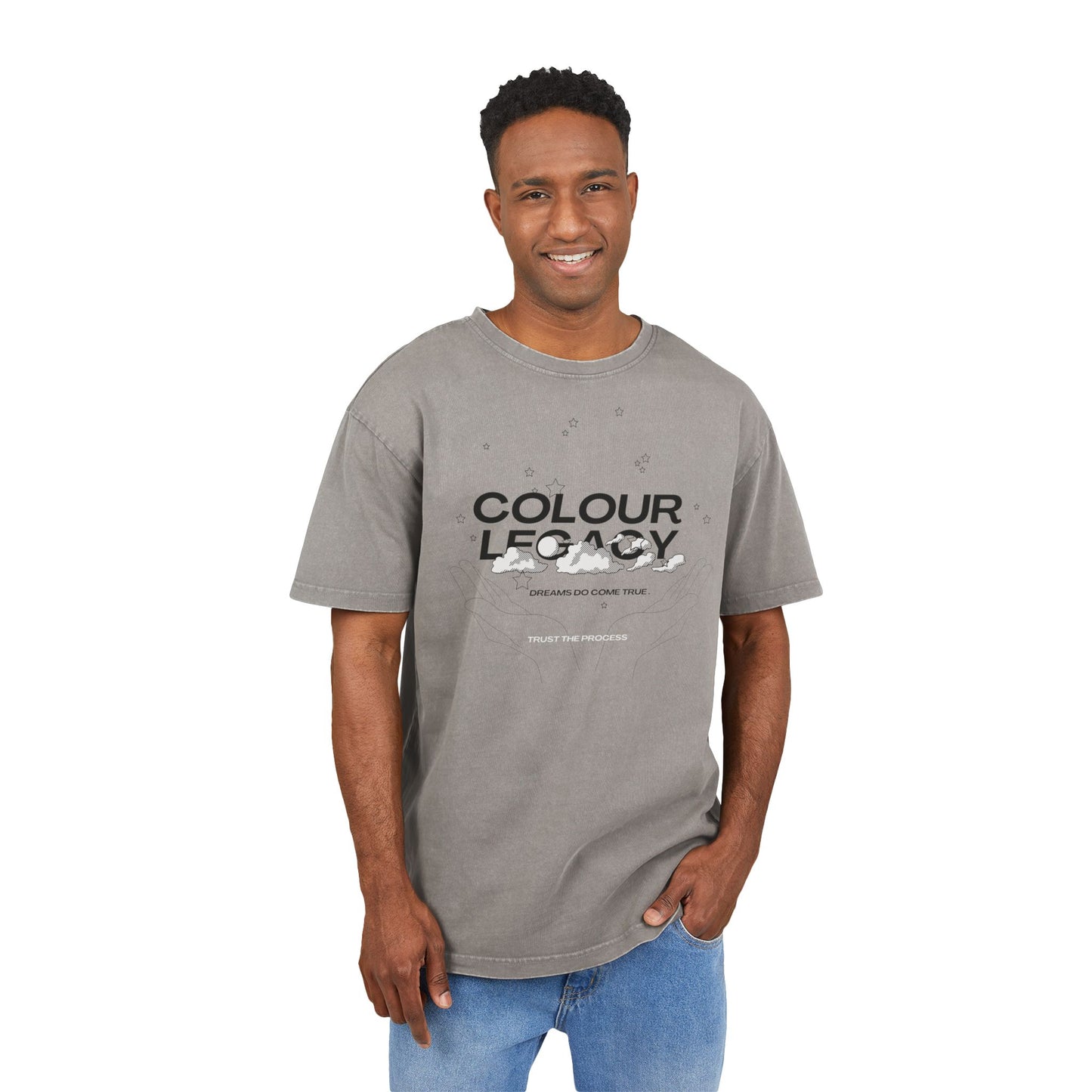 Colour Legacy-“dreams” tee
