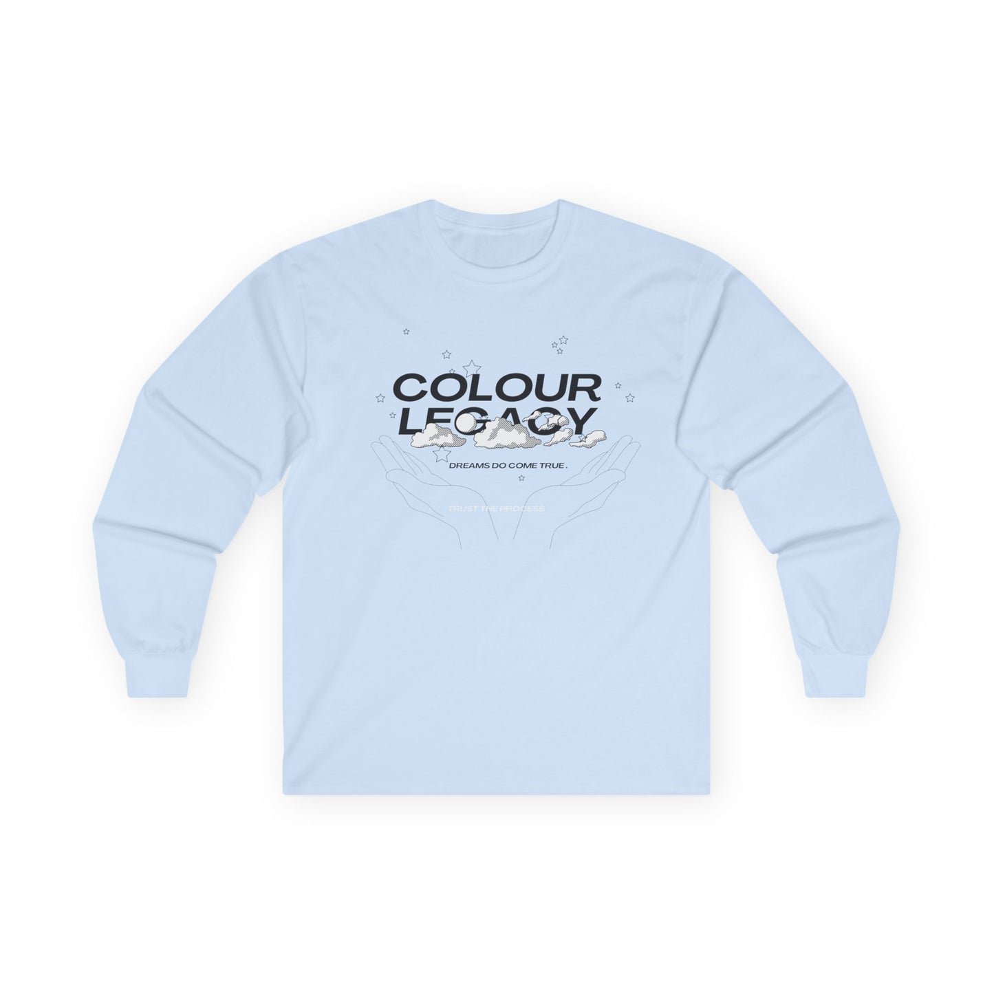 Colour Legacy - “dream star” Long Tee