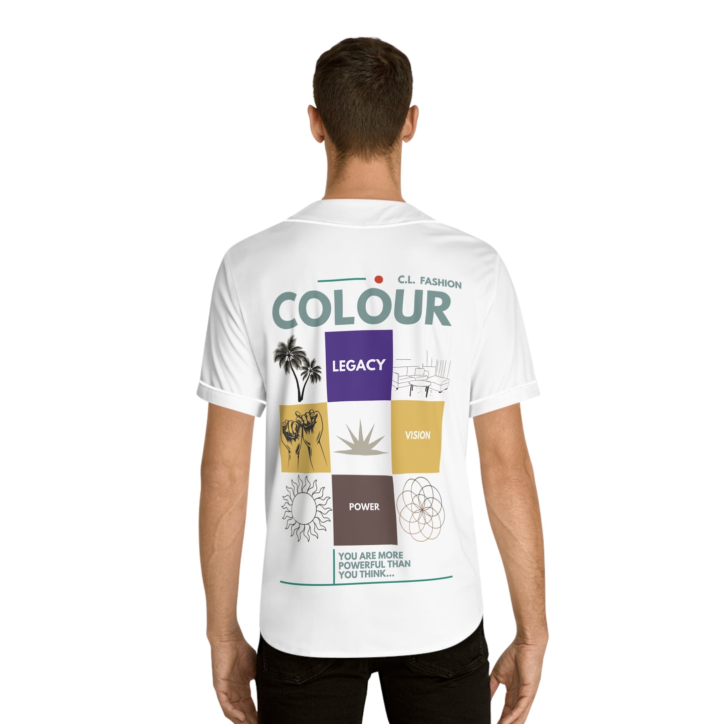 Colour Legacy “Limtless” Jersey