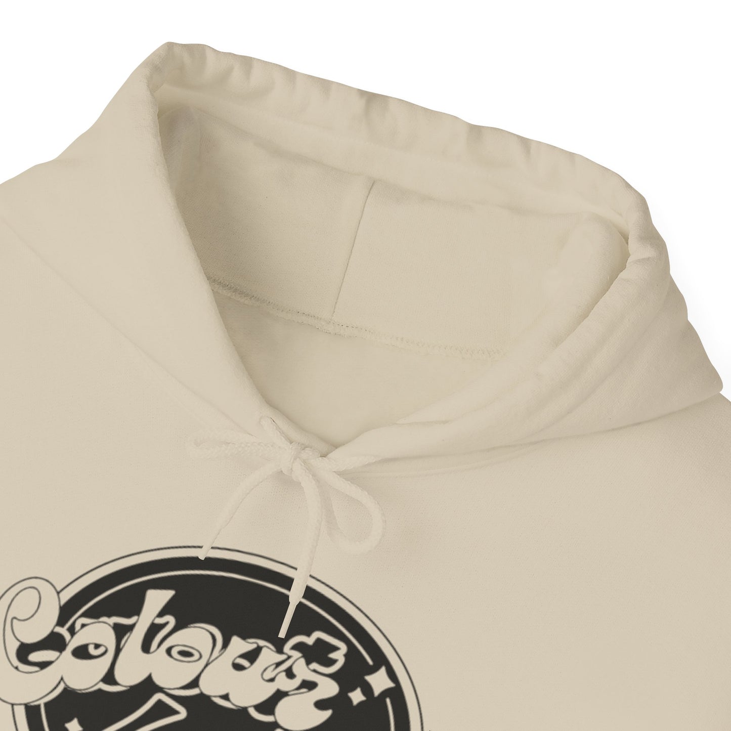 Colour Legacy -“vintage life” Hoodie