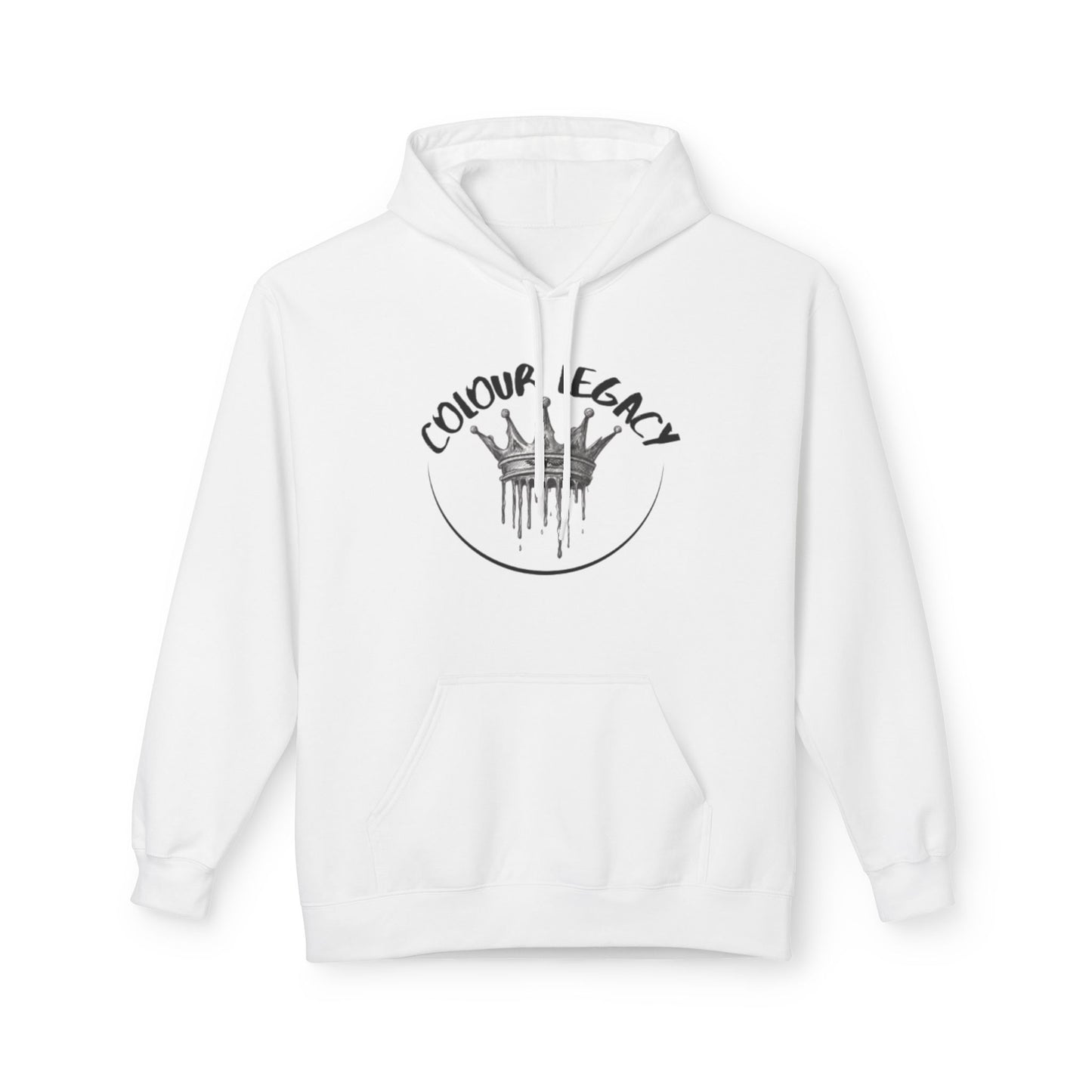 Colour Legacy -“believe” hoodie