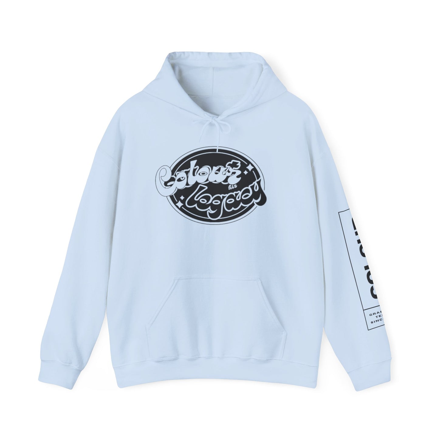 Colour Legacy -“vintage life” Hoodie